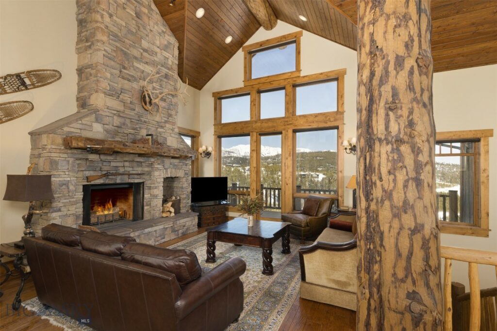 12 Upper Cascade Ridge Road, Big Sky MT 59716