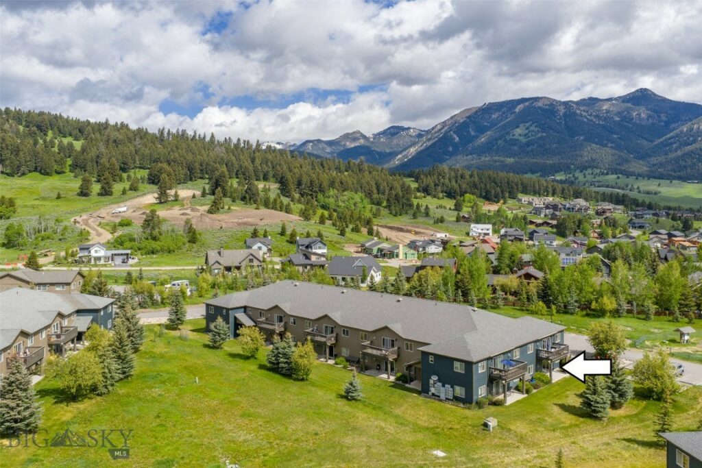 120 Firelight Drive, Big Sky MT 59716