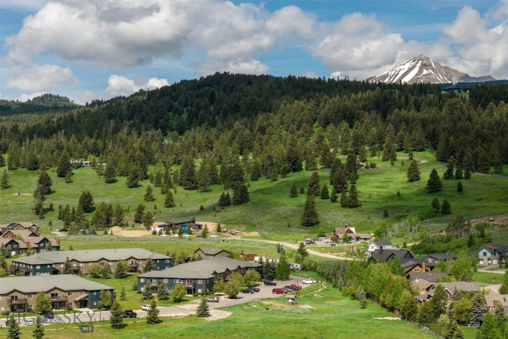 120 Firelight Drive, Big Sky MT 59716