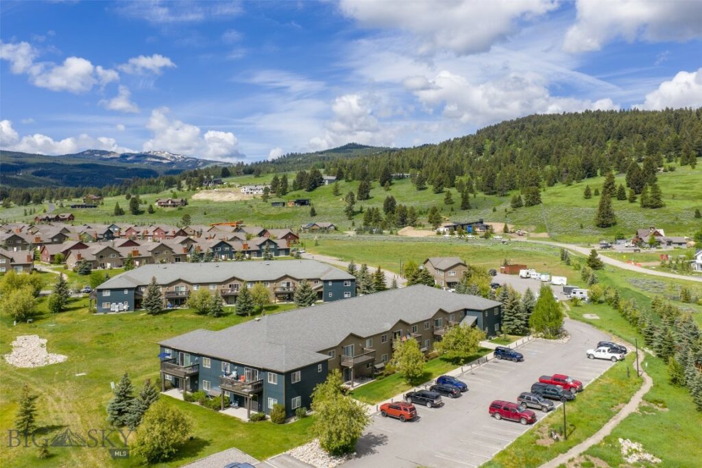120 Firelight Drive, Big Sky MT 59716