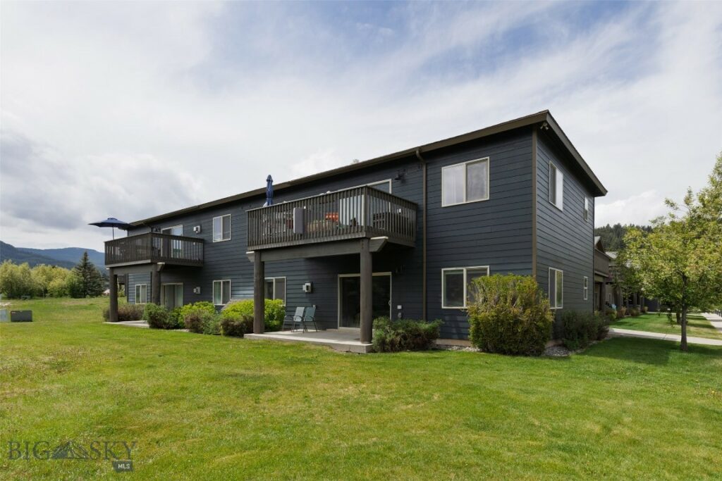 120 Firelight Drive, Big Sky MT 59716