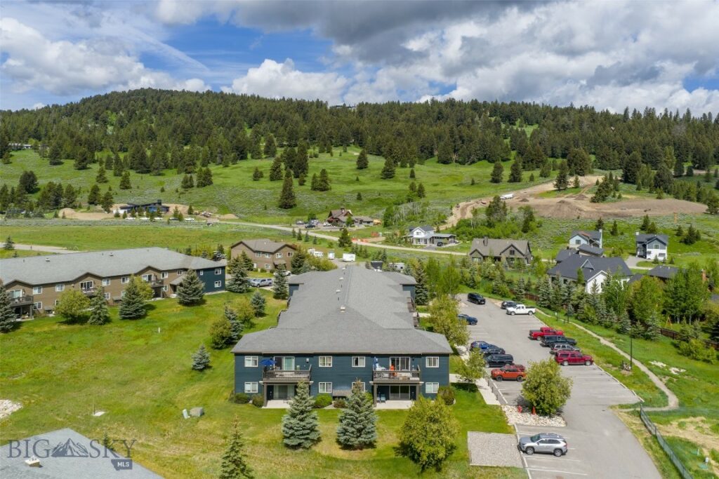 120 Firelight Drive, Big Sky MT 59716