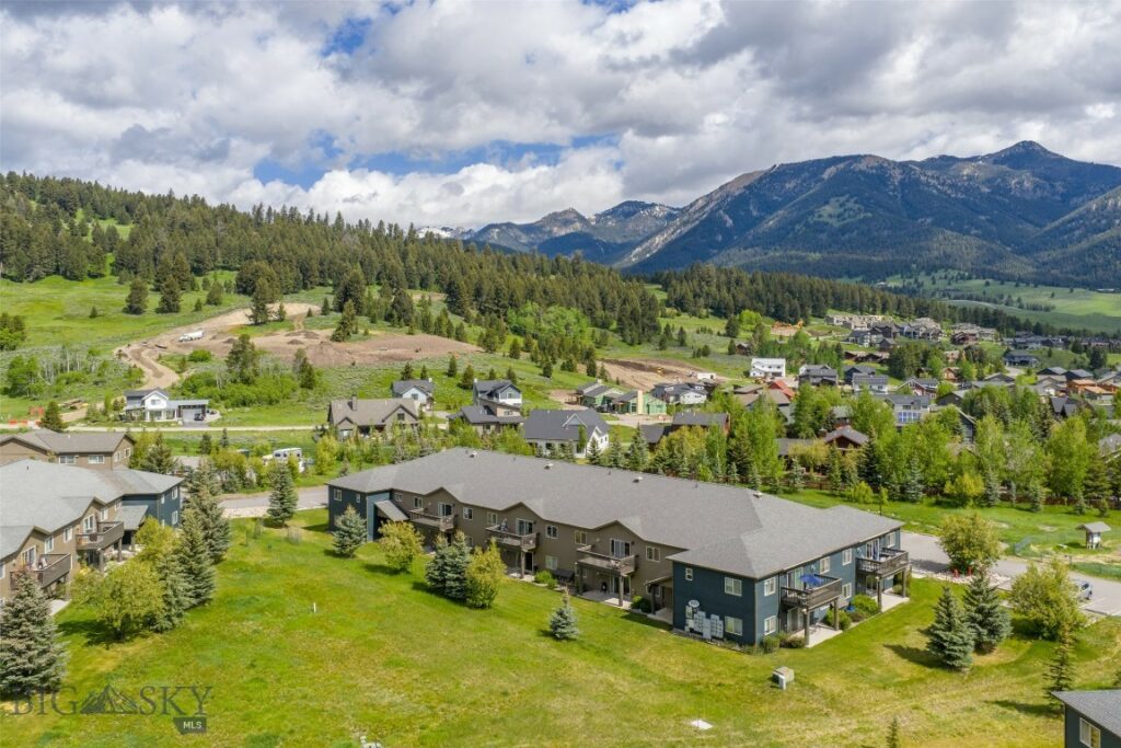 120 Firelight Drive, Big Sky MT 59716