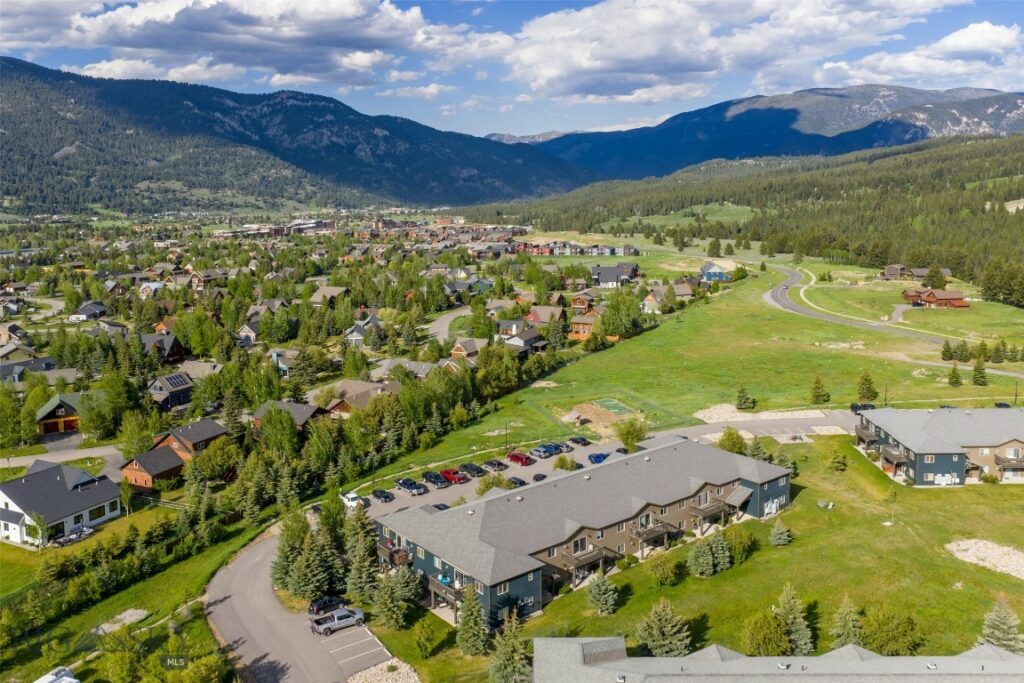 120 Firelight Drive, Big Sky MT 59716