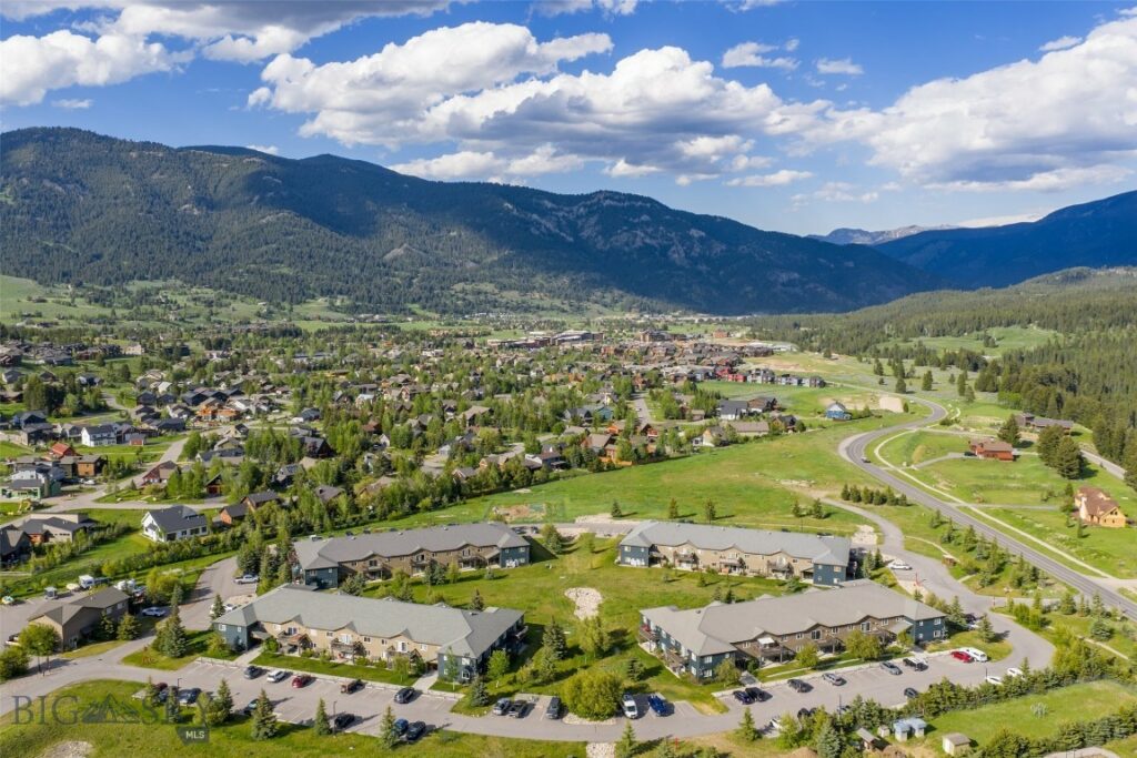 120 Firelight Drive, Big Sky MT 59716