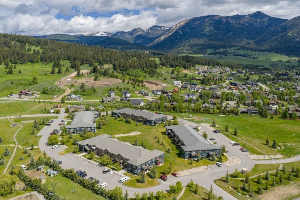 120 Firelight Drive, Big Sky MT 59716