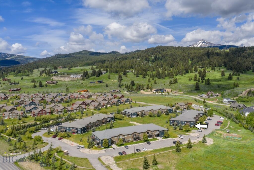 120 Firelight Drive, Big Sky MT 59716