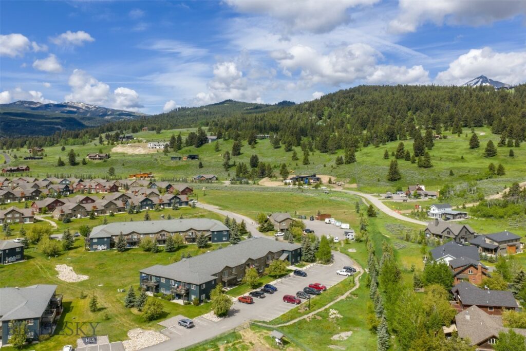 120 Firelight Drive, Big Sky MT 59716