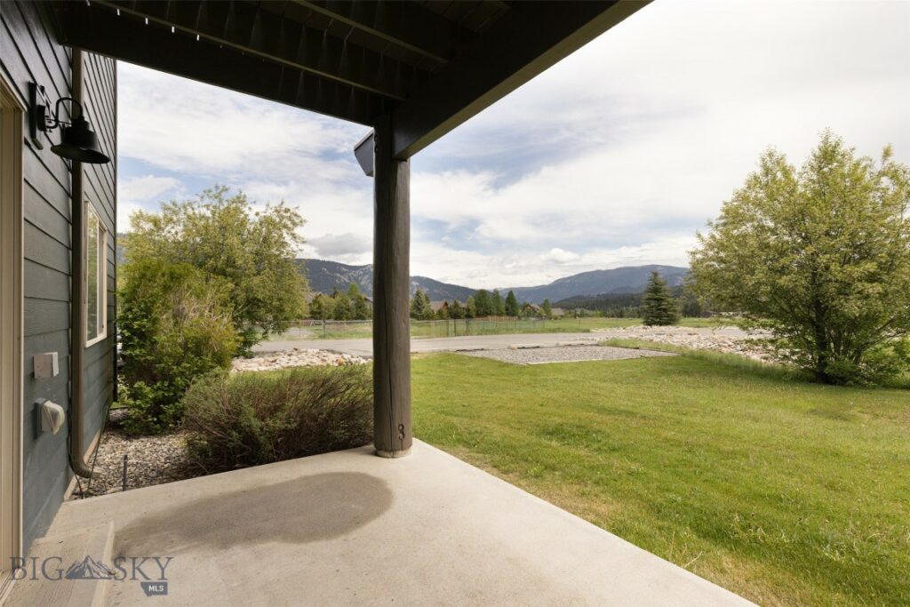 120 Firelight Drive, Big Sky MT 59716