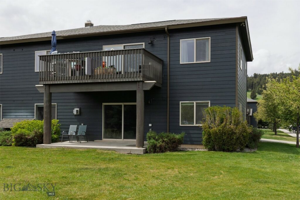 120 Firelight Drive, Big Sky MT 59716