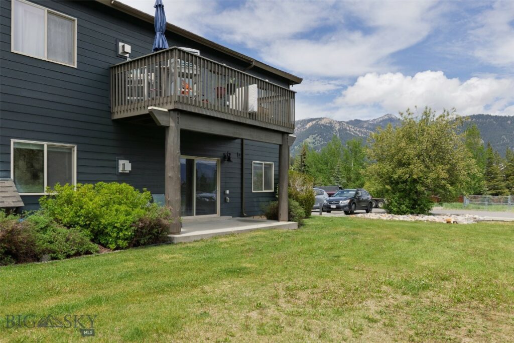 120 Firelight Drive, Big Sky MT 59716