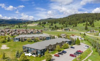 120 Firelight Drive, Big Sky MT 59716