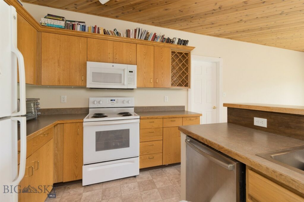 120 Firelight Drive, Big Sky MT 59716