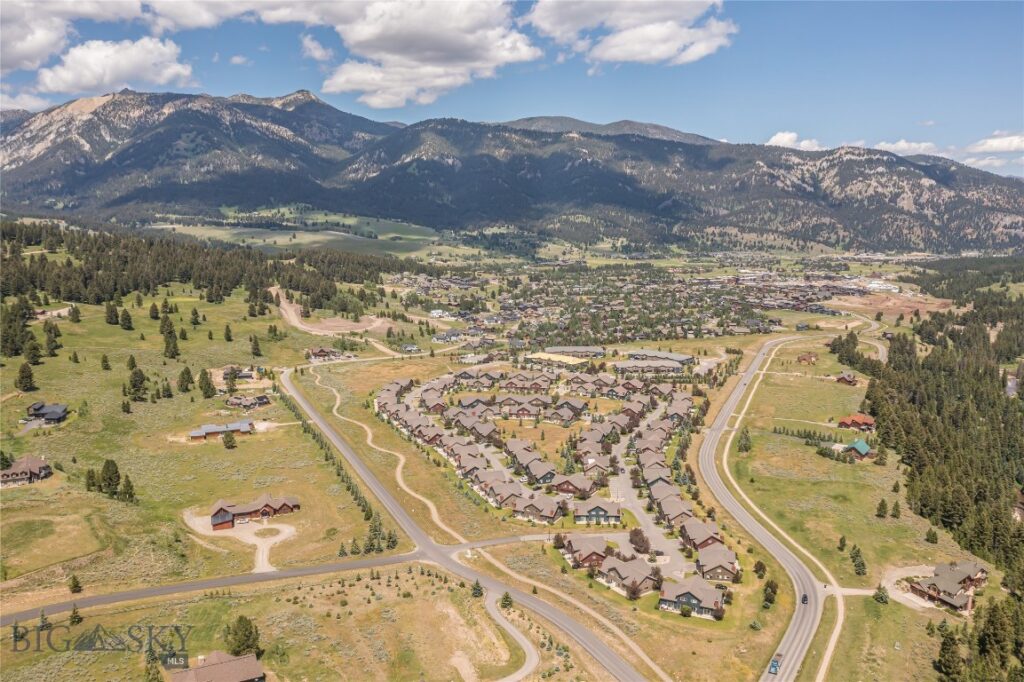 120 Firelight Drive, Big Sky MT 59716