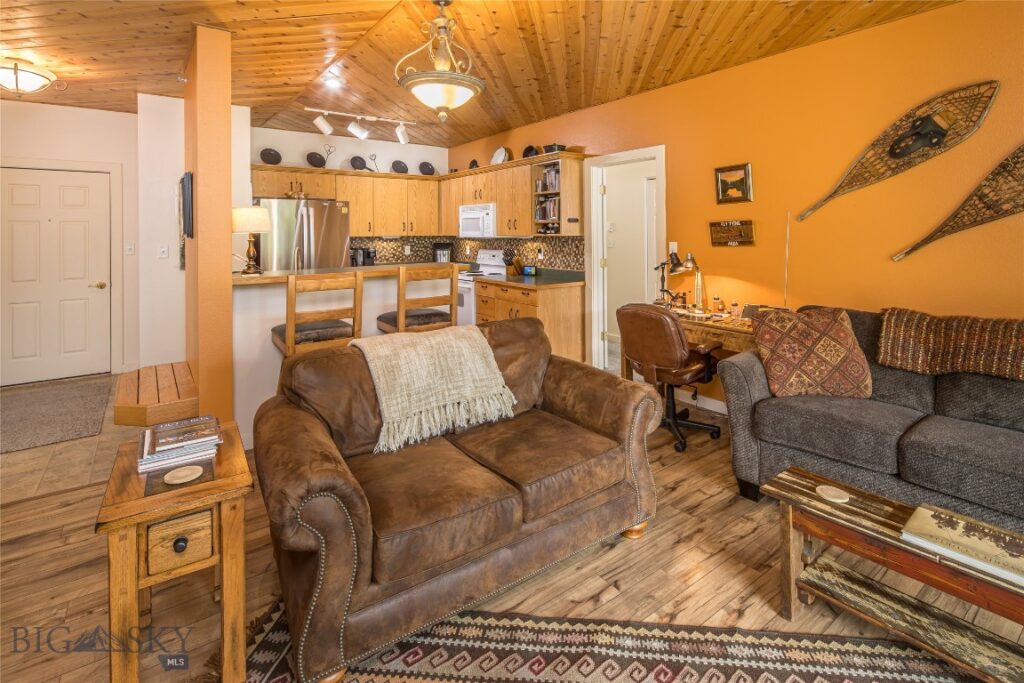 120 Firelight Drive, Big Sky MT 59716