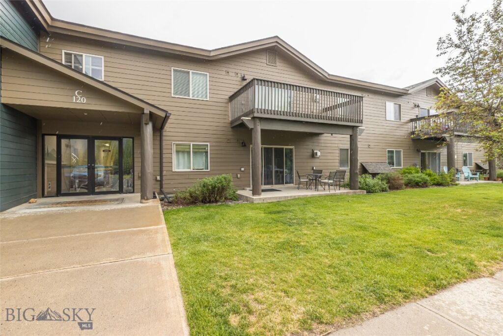 120 Firelight Drive, Big Sky MT 59716