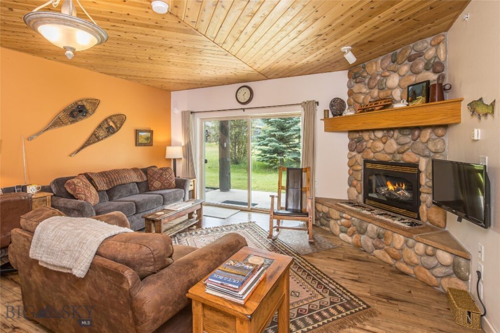 120 Firelight Drive, Big Sky MT 59716