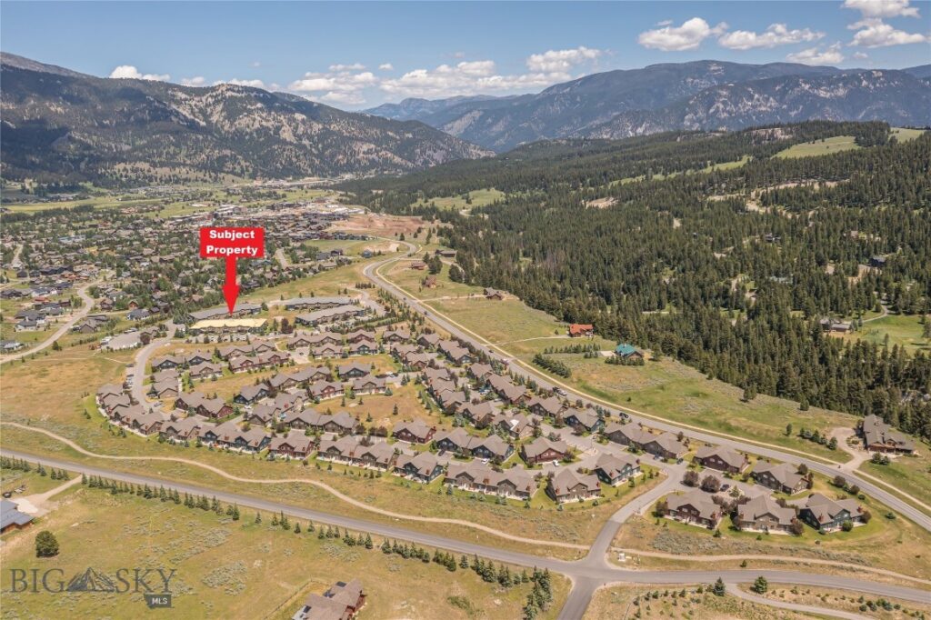 120 Firelight Drive, Big Sky MT 59716