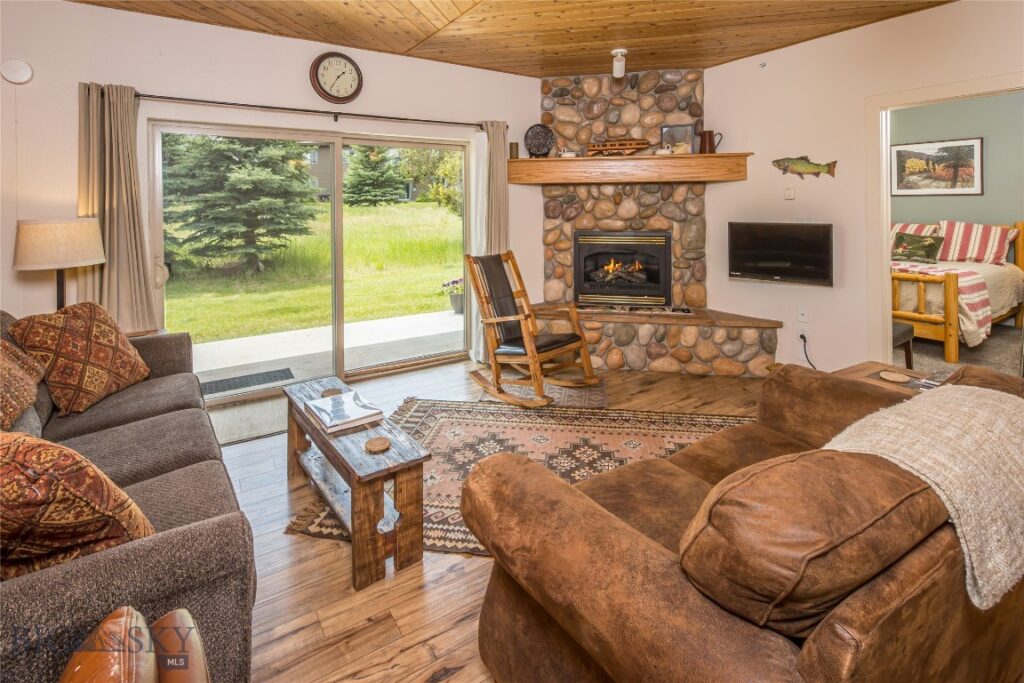 120 Firelight Drive, Big Sky MT 59716