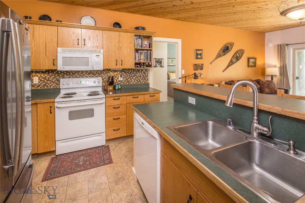 120 Firelight Drive, Big Sky MT 59716