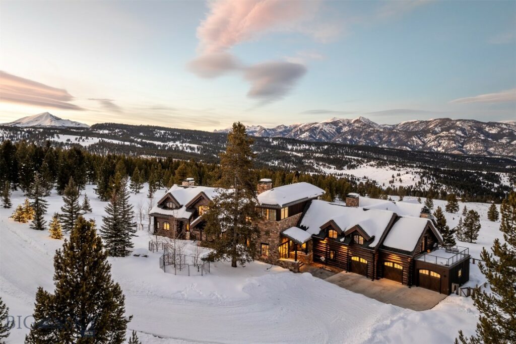 1200 Towering Pines, Big Sky MT 59730