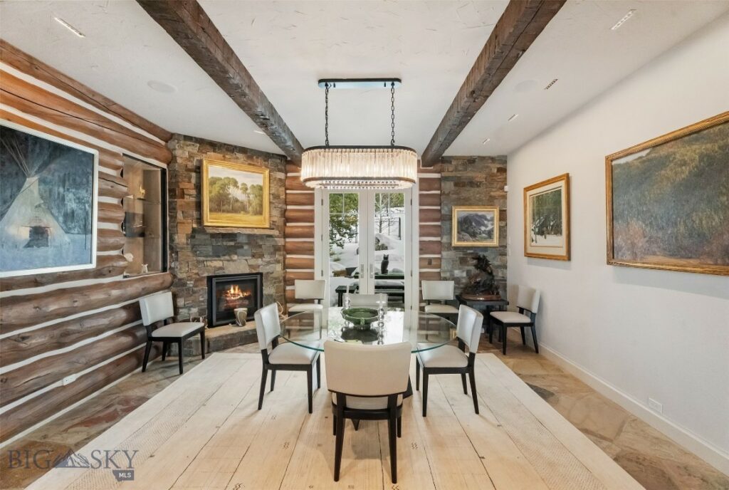 1200 Towering Pines, Big Sky MT 59730