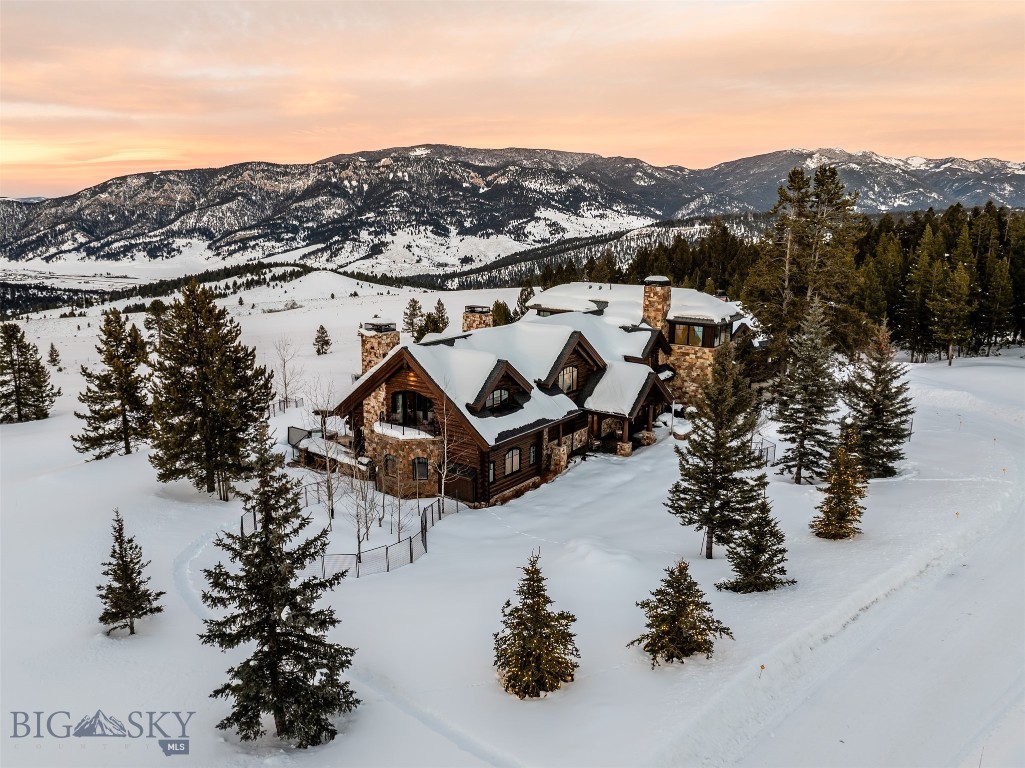 1200 Towering Pines, Big Sky MT 59730