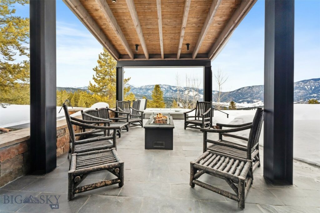 1200 Towering Pines, Big Sky MT 59730