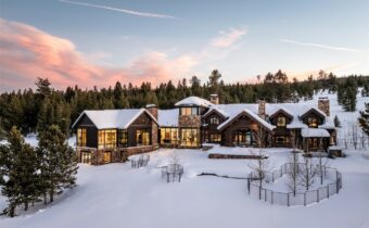 1200 Towering Pines, Big Sky MT 59730