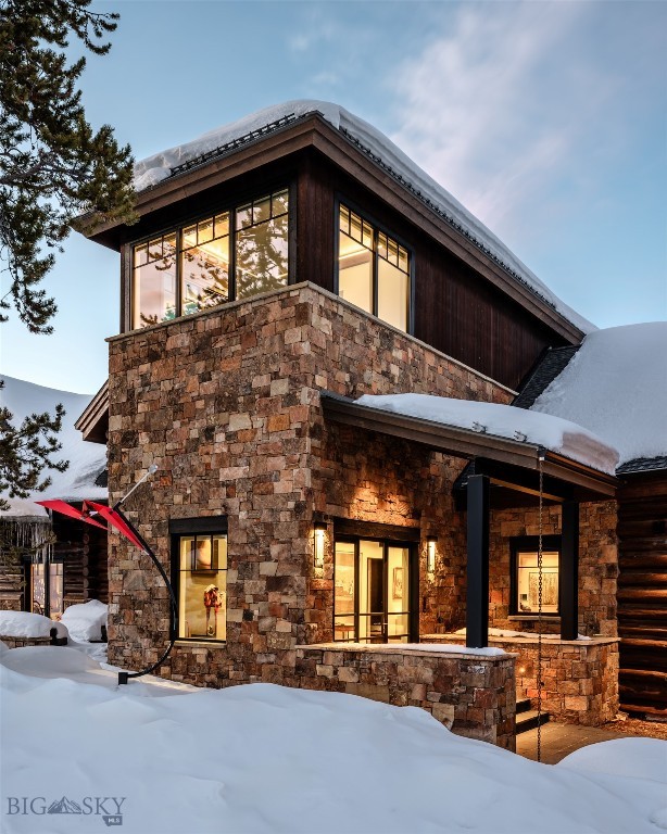 1200 Towering Pines, Big Sky MT 59730