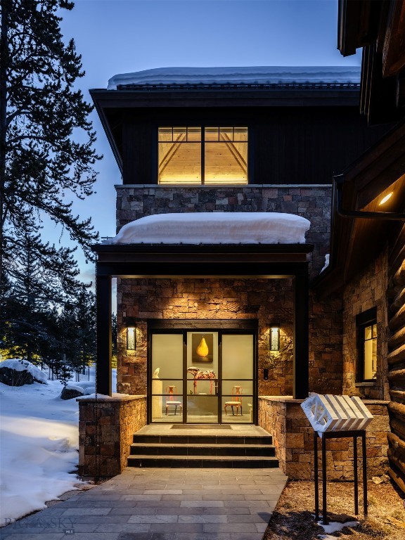 1200 Towering Pines, Big Sky MT 59730