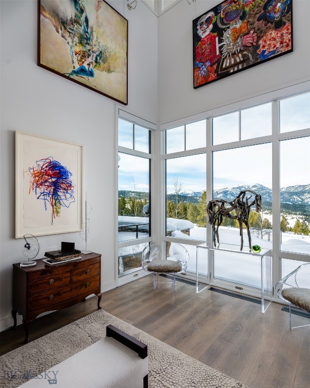 1200 Towering Pines, Big Sky MT 59730