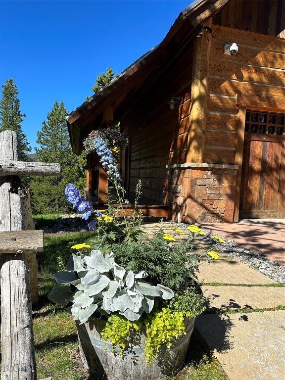 121 Old Toby Road, Big Sky MT 59716