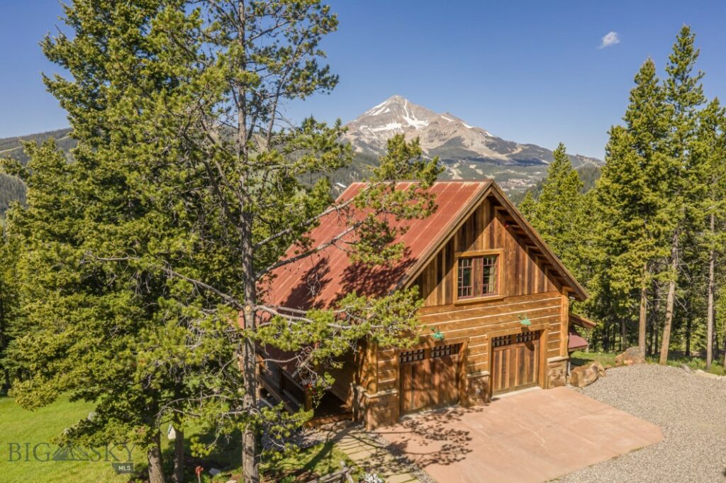 121 Old Toby Road, Big Sky MT 59716