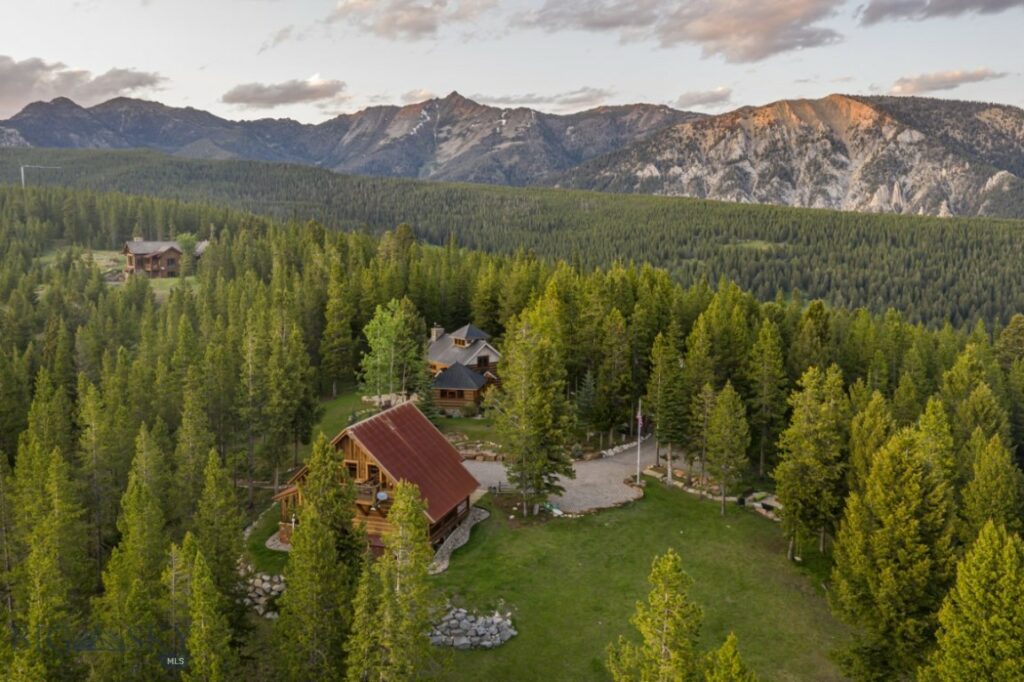 121 Old Toby Road, Big Sky MT 59716