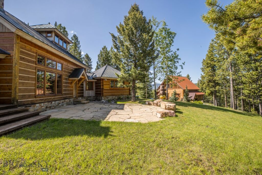 121 Old Toby Road, Big Sky MT 59716