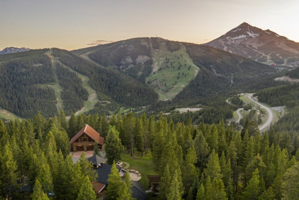 121 Old Toby Road, Big Sky MT 59716