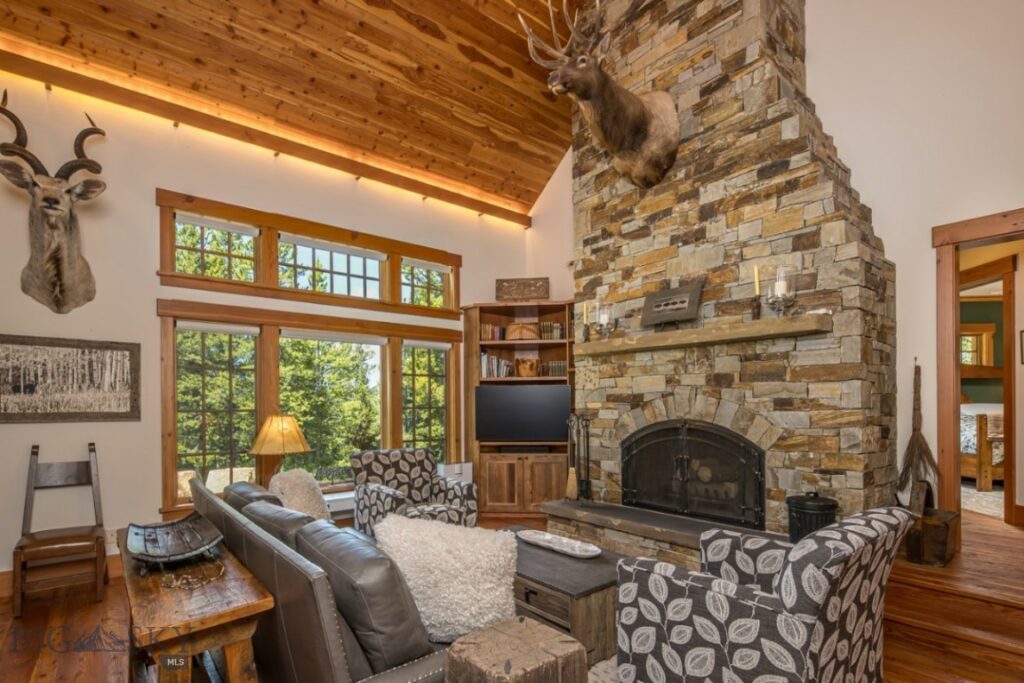 121 Old Toby Road, Big Sky MT 59716