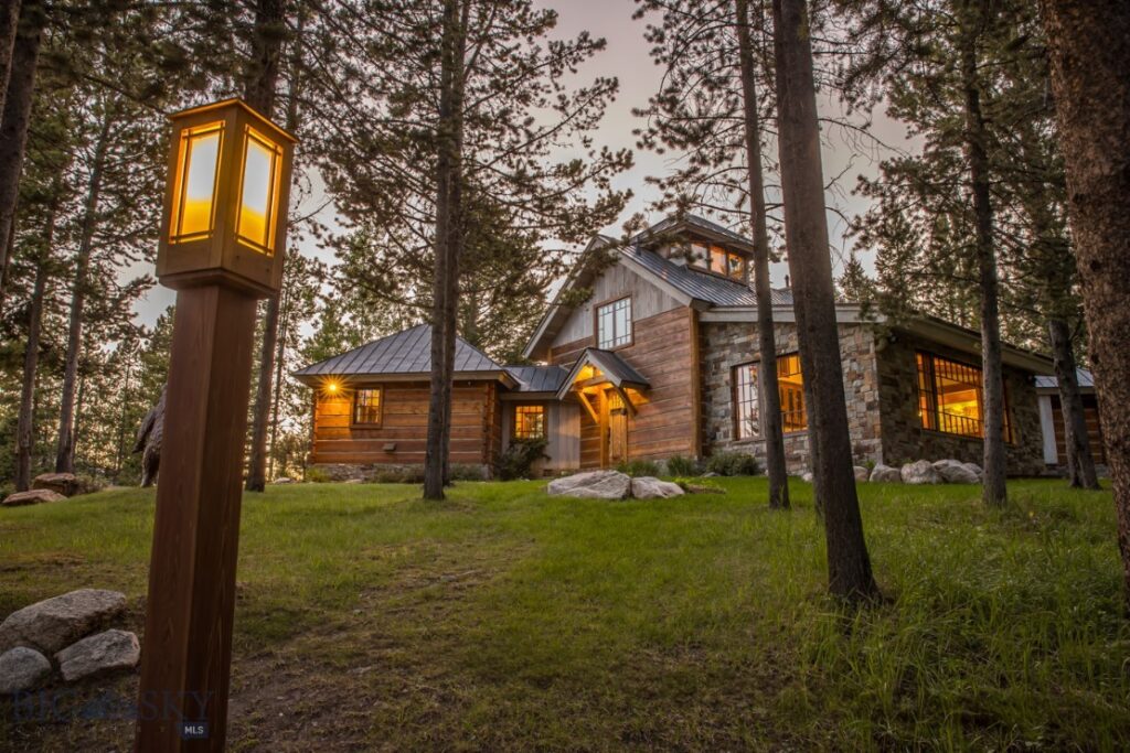 121 Old Toby Road, Big Sky MT 59716