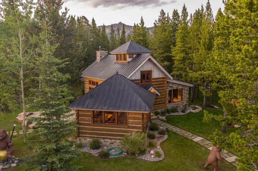 121 Old Toby Road, Big Sky MT 59716