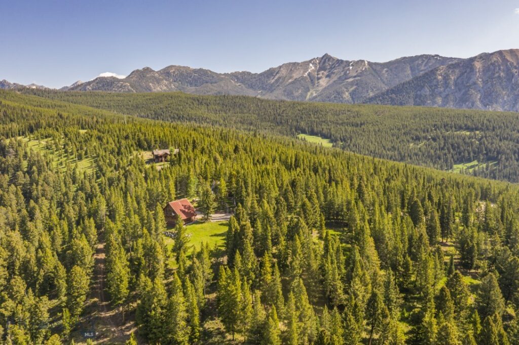 121 Old Toby Road, Big Sky MT 59716