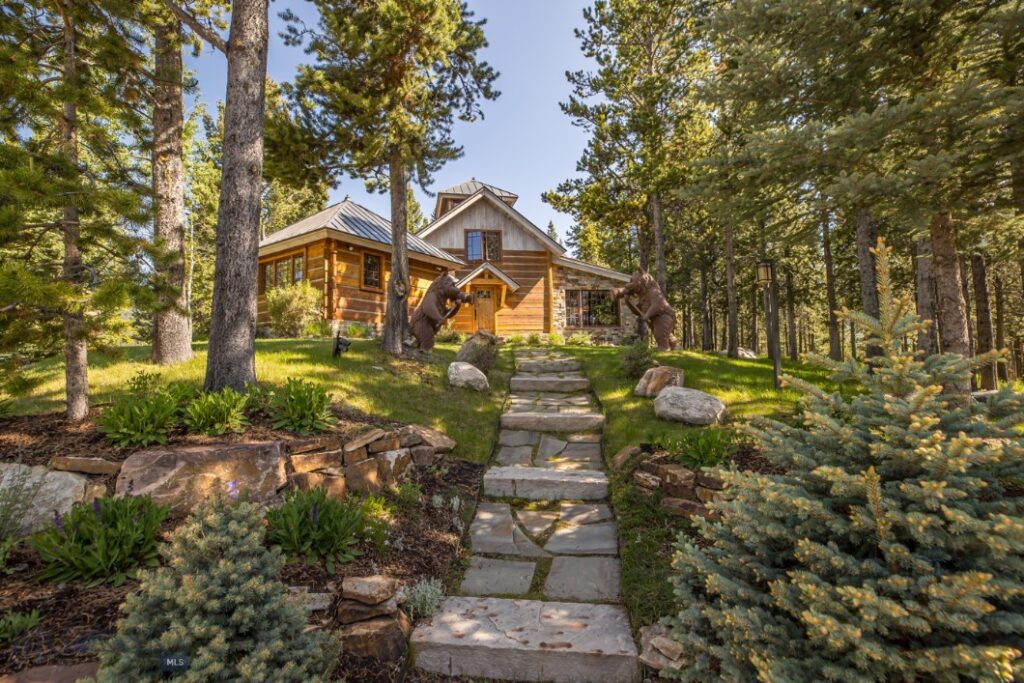 121 Old Toby Road, Big Sky MT 59716