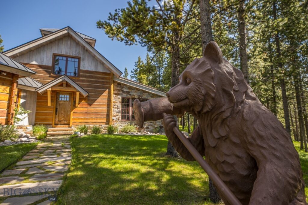 121 Old Toby Road, Big Sky MT 59716