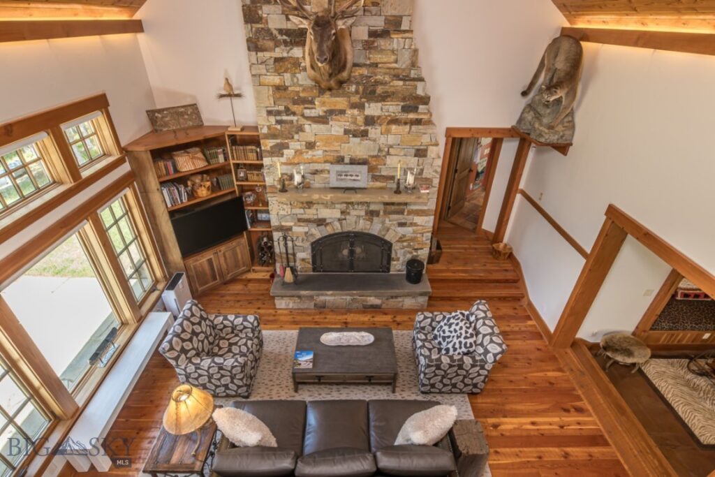 121 Old Toby Road, Big Sky MT 59716