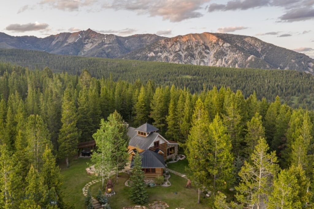 121 Old Toby Road, Big Sky MT 59716