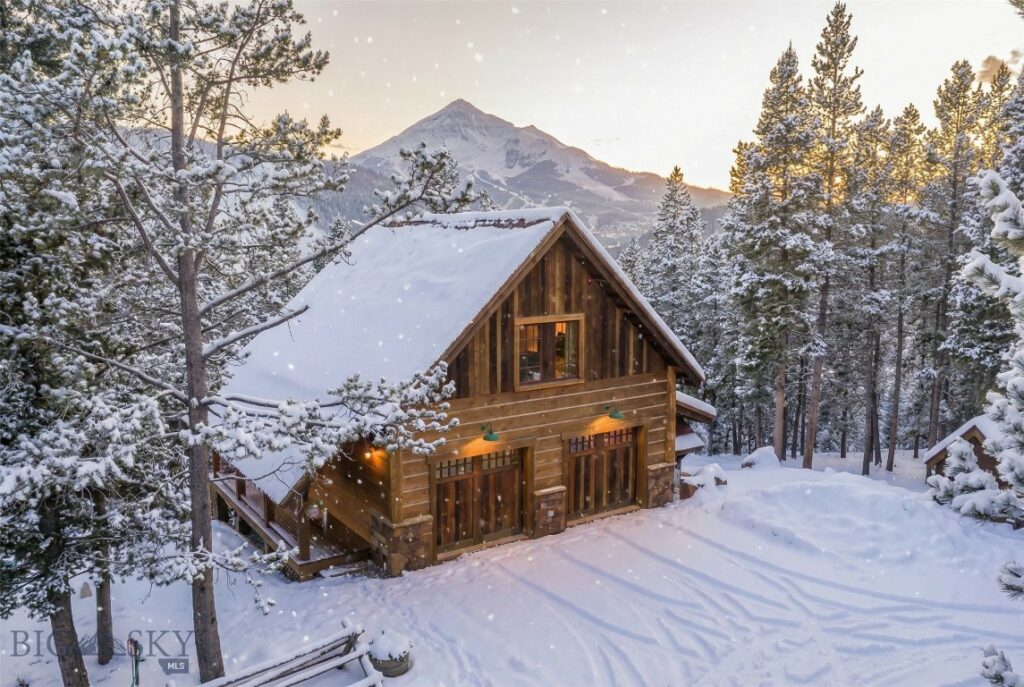 121 Old Toby Road, Big Sky MT 59716