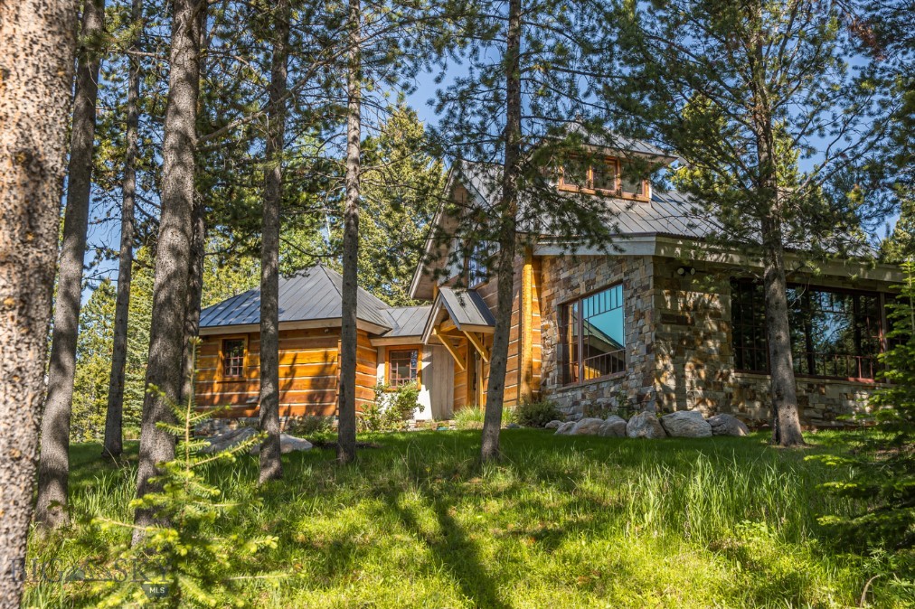 121 Old Toby Road, Big Sky MT 59716