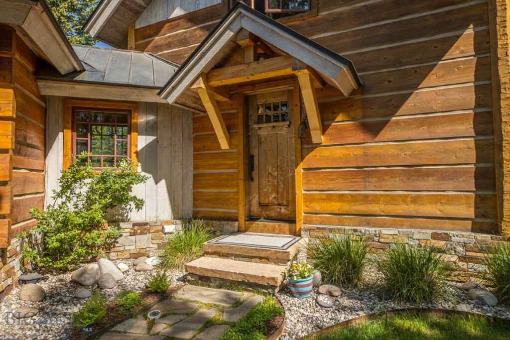 121 Old Toby Road, Big Sky MT 59716