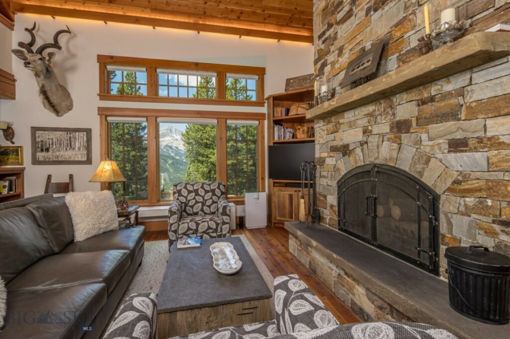 121 Old Toby Road, Big Sky MT 59716