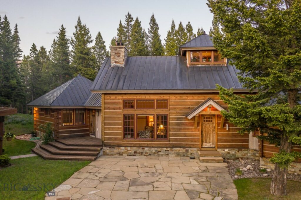 121 Old Toby Road, Big Sky MT 59716